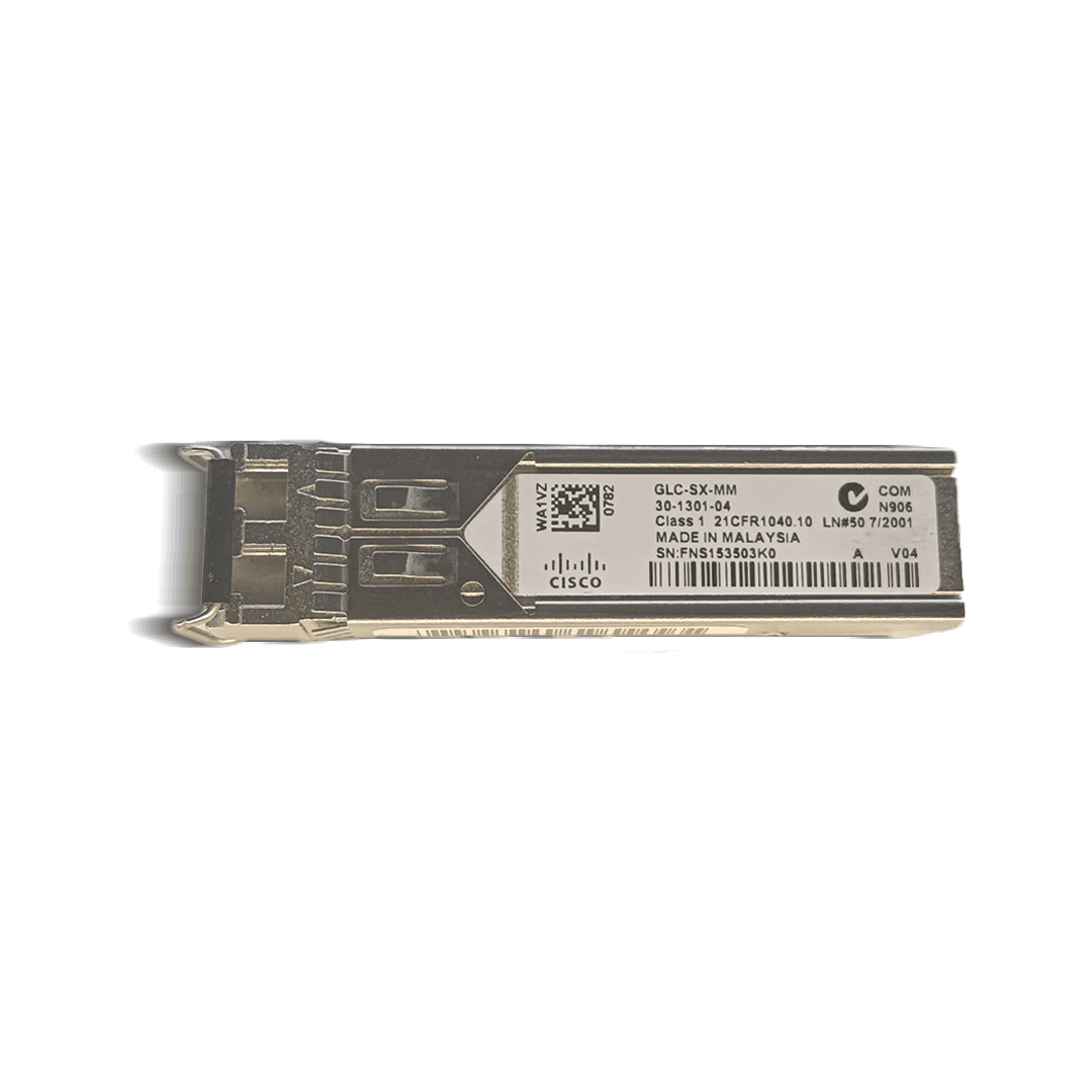 CISCO MÓDULO SFP GLC-SX-MM SEMI NUEVO