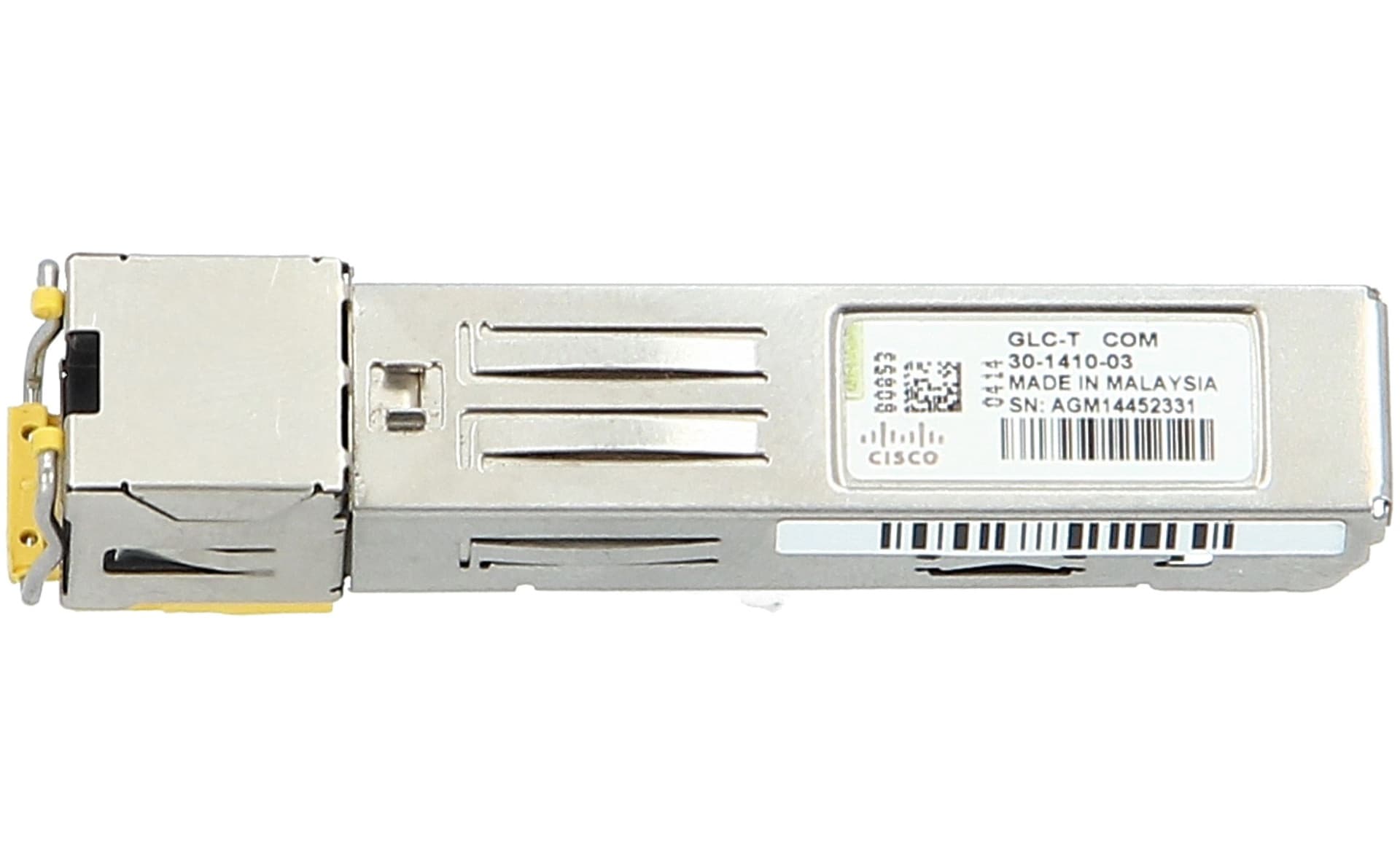 CISCO SFP GLC-T NUEVO EN BOLSA