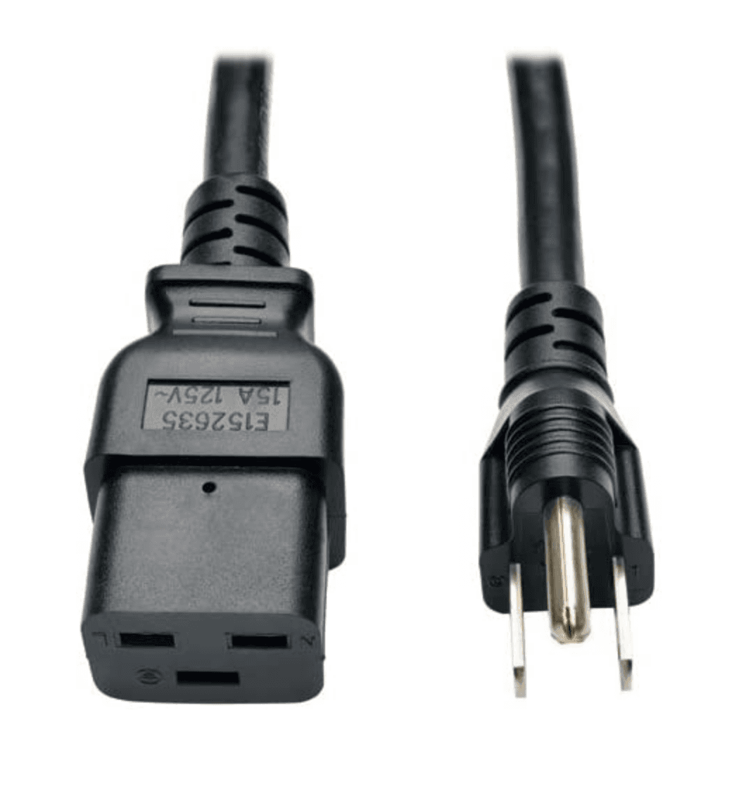 VOLEX CABLE DE ALIMENTACION VSC19