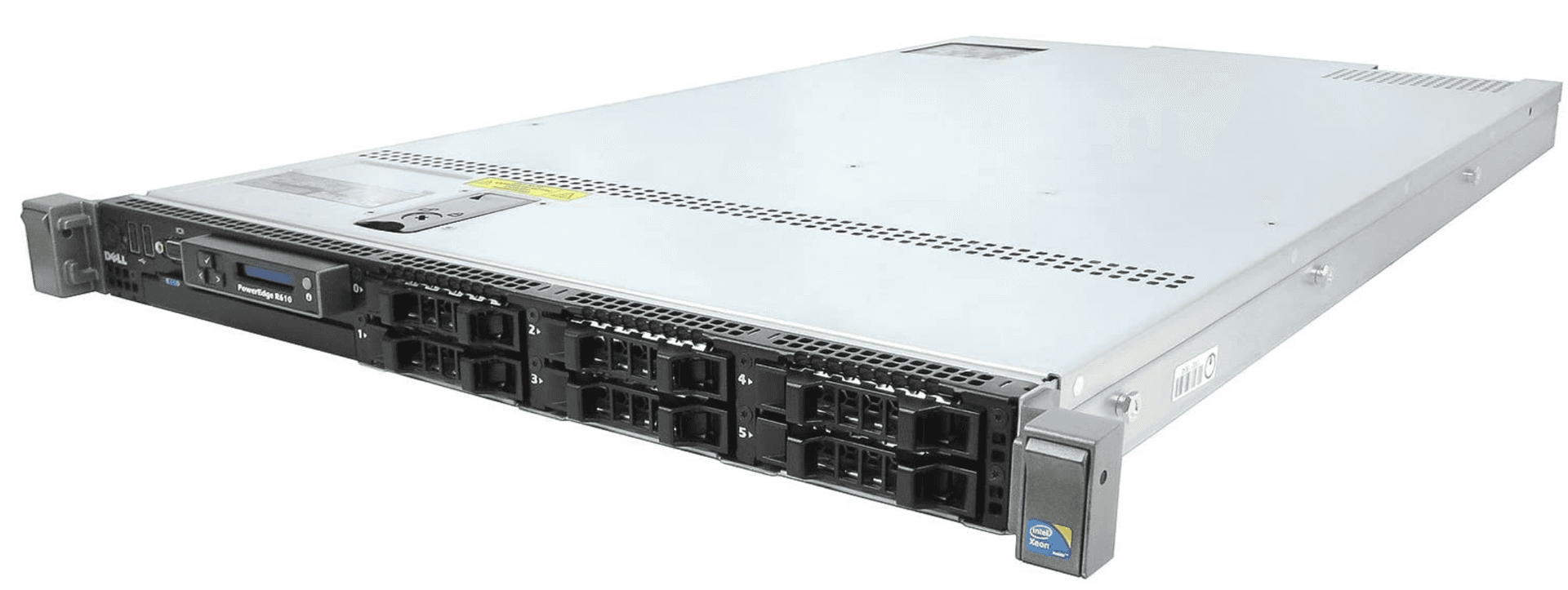 DELL SERVIDOR R610 SEMI NUEVO