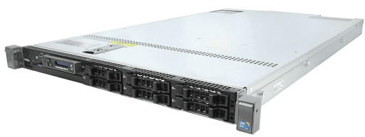 DELL SERVIDOR R610 SEMI NUEVO