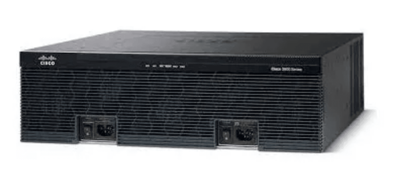 CISCO ROUTER 3945 SEMI NUEVO