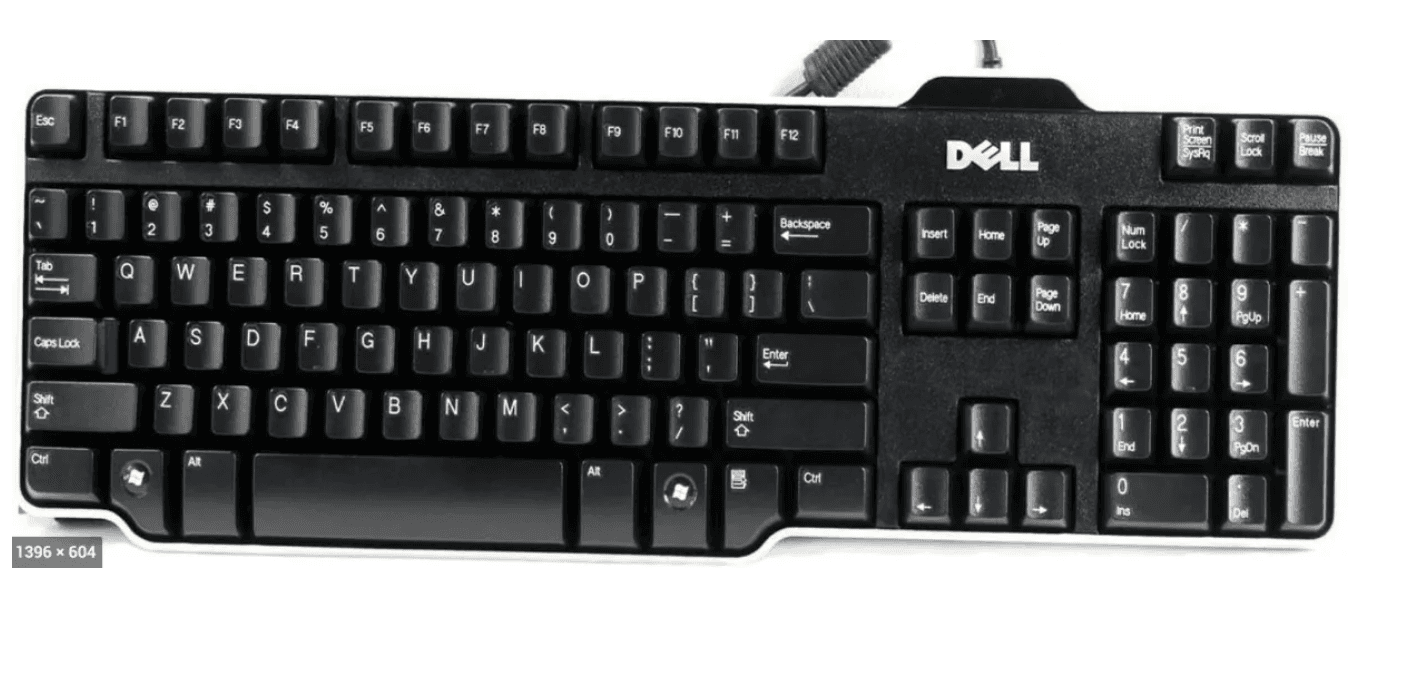 DELL TECLADO  SK-8115 SEMI NUEVO
