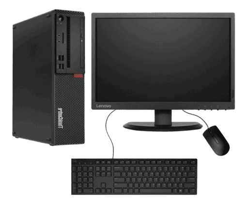 LENOVO DESKTOP M910S COREI7 9G / 16 GB EN RAM / HD 1 TB