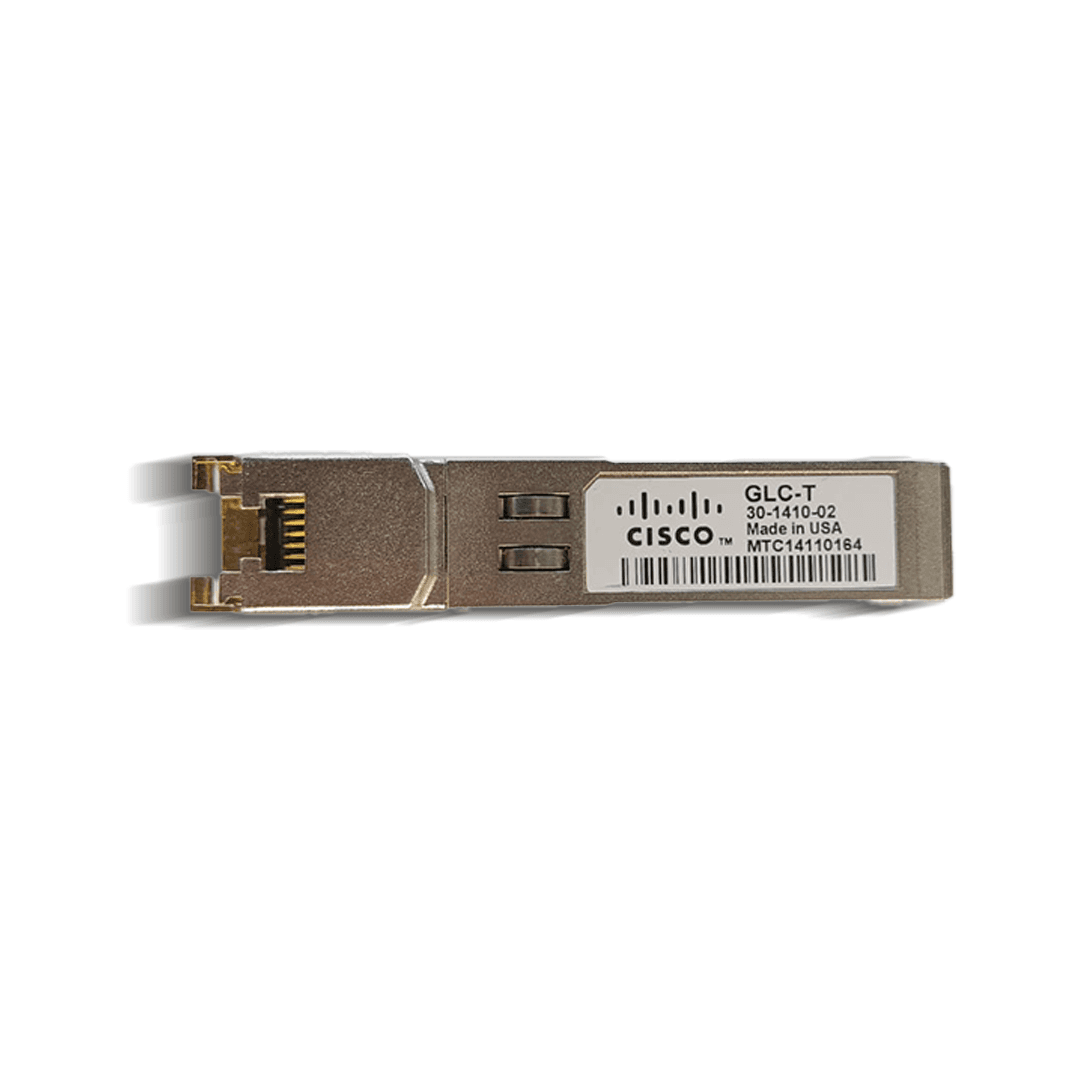 CISCO SFP GLC-T SEMI NUEVO
