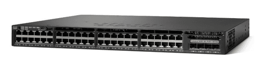 CISCO SWITCH CISCO WS-C3650-48P-L SEMI NUEVO