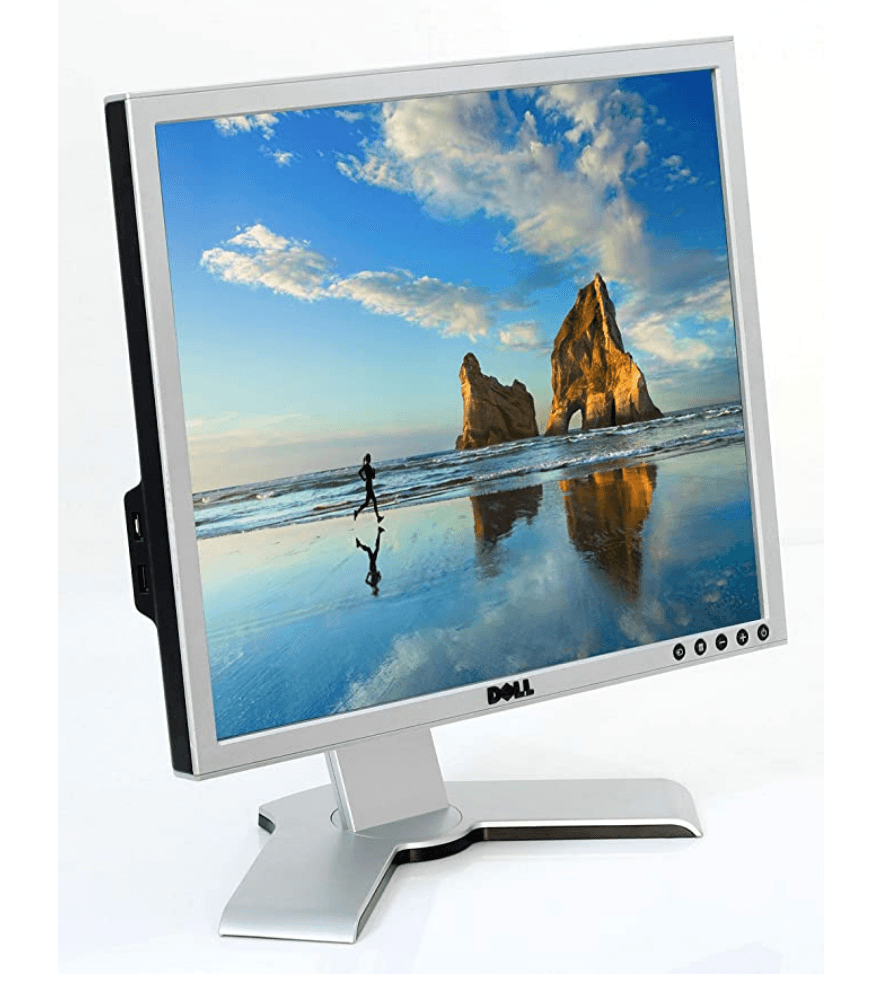DELL MONITOR 1907FPC SEMI NUEVO