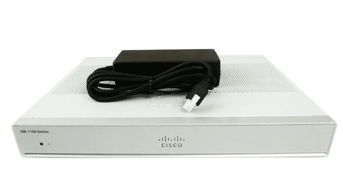 CISCO ROUTER ISR 1100 C-1111