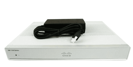 CISCO ROUTER ISR 1100 C-1111