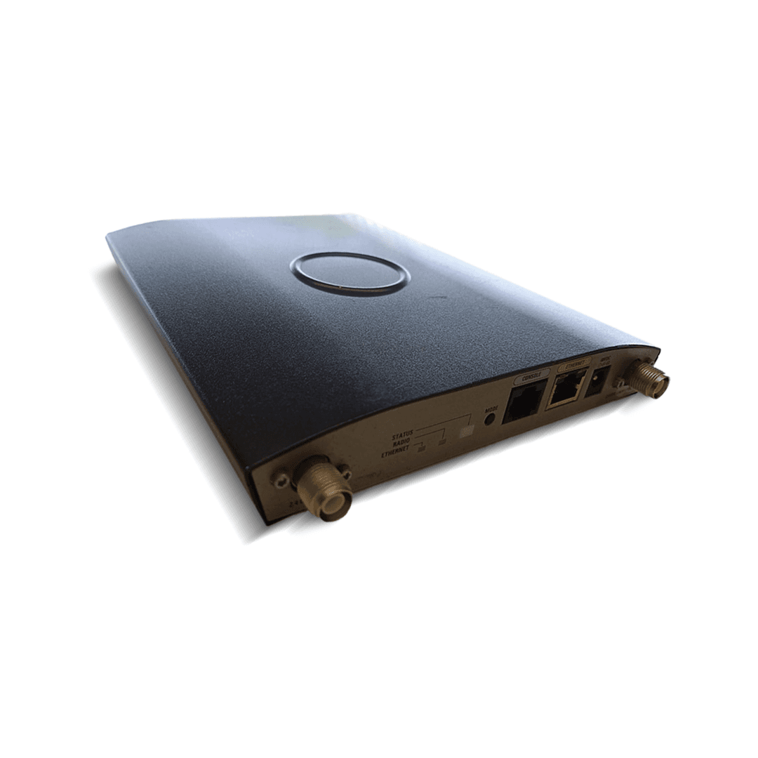 CISCO ACCESS POINT AIR-LAP-1242AG-A-K9 SEMI NUEVO