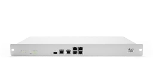 CISCO SWITCH MERAKI MX80 SEMI NUEVO