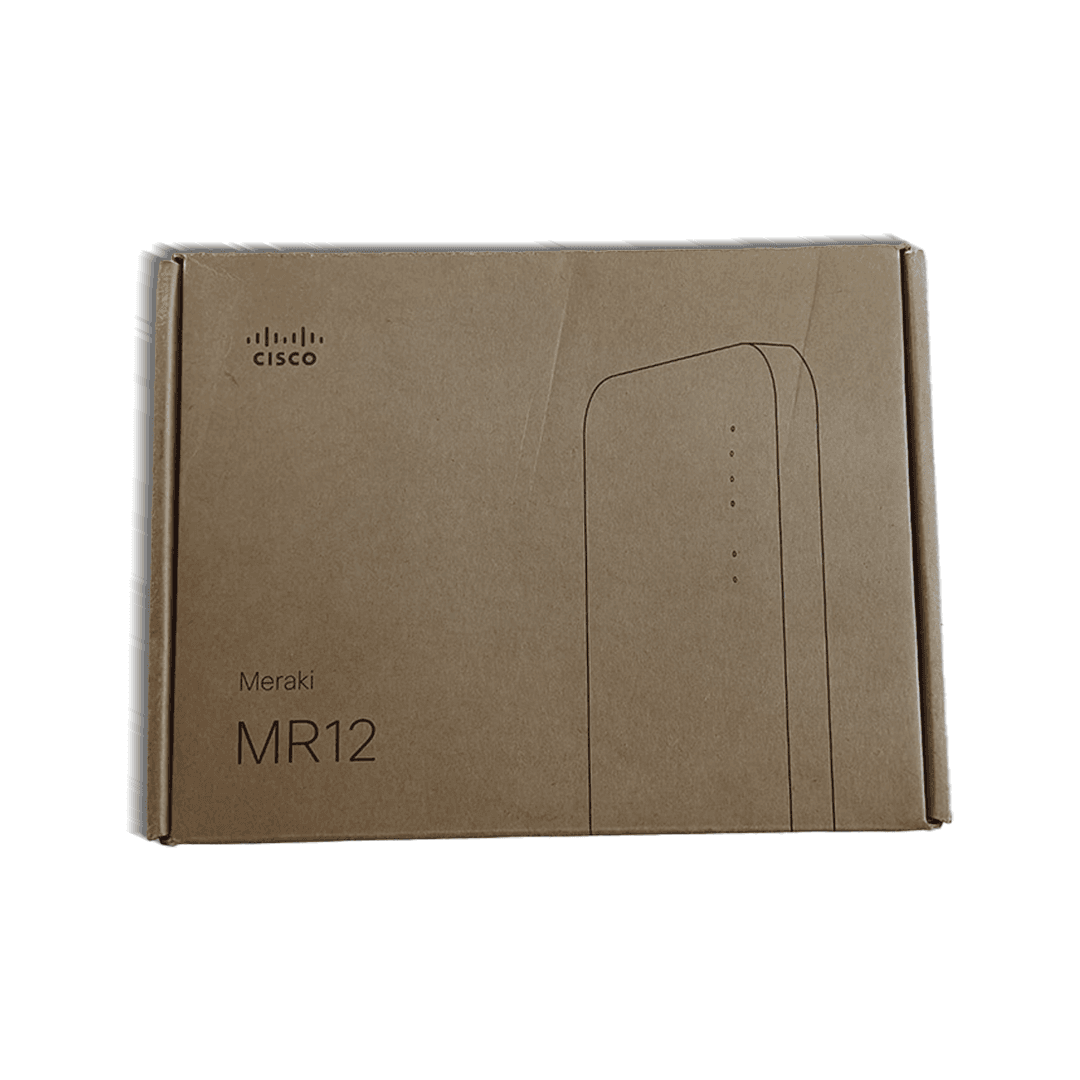 CISCO ACCESS POINT MERAKI MR12 SEMI NUEVO