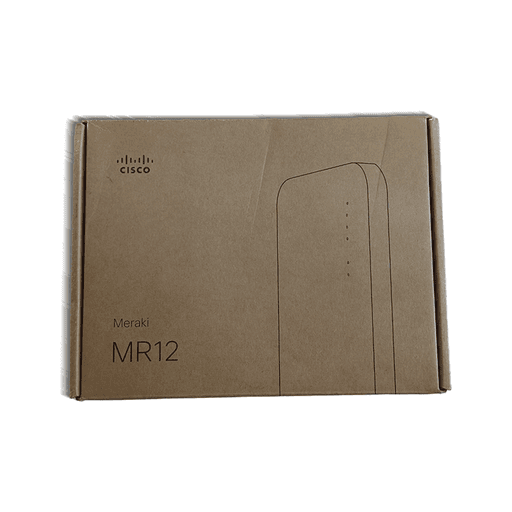 CISCO ACCESS POINT MERAKI MR12 SEMI NUEVO