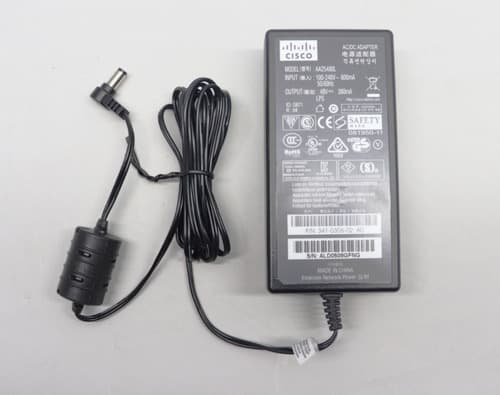 CISCO ADAPTADOR AA25480L SEMI NUEVO