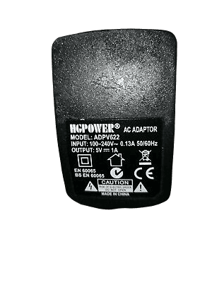 HG POWER ADAPTADOR ADPV622 SEMI NUEVO