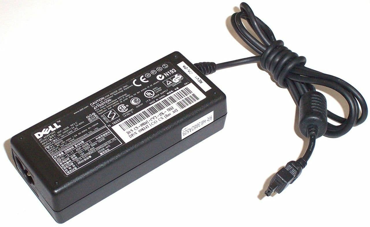 DELL ADAPTADOR ADP-50SB SEMI NUEVO