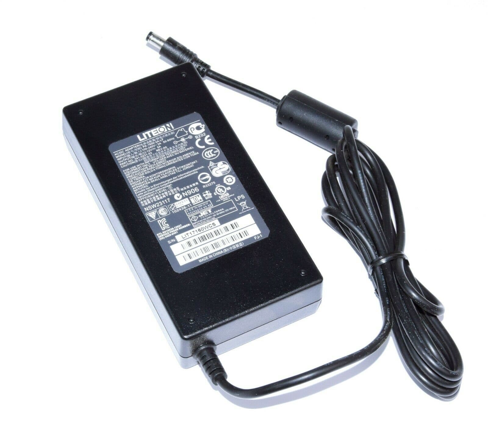 LITEON ADAPTADOR PA-1600-2A-LF SEMI NUEVO