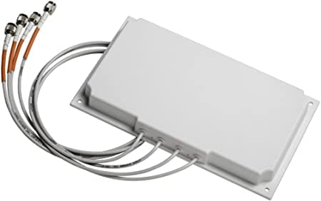 CISCO ELEMENTO DE ANTENA AIR-ANT-2566P4W-R=MIMO 4 SEMI NUEVO