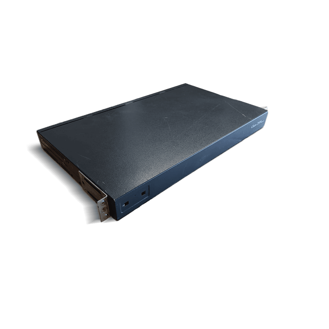 CISCO ROUTER 2500 SERIES WS-C2501 SEMI NUEVO