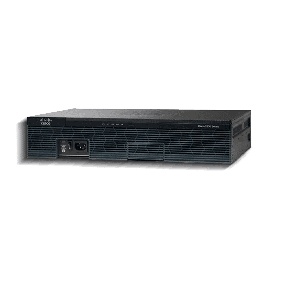 CISCO ROUTER 2900 SERIES 2911 SEMI NUEVO
