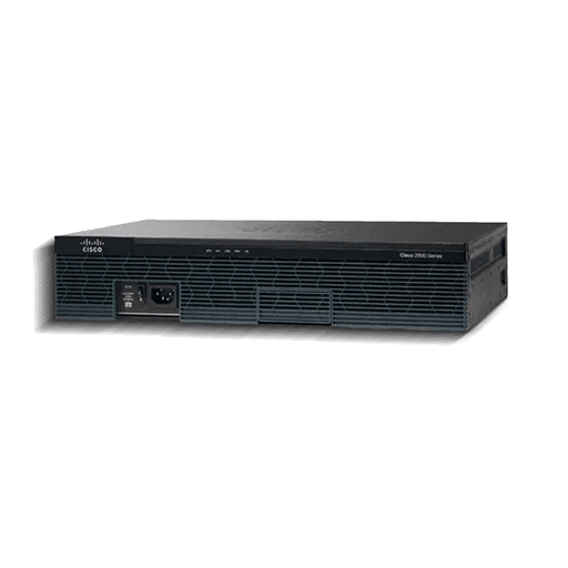 CISCO ROUTER 2900 SERIES 2911 SEMI NUEVO