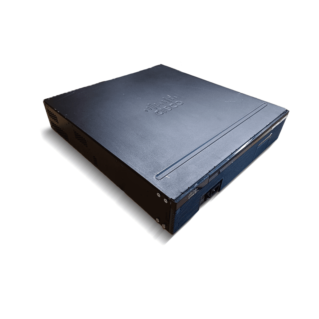 CISCO ROUTER 2900 SERIES 2921 SEMI NUEVO
