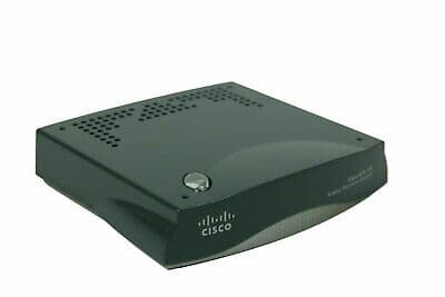 CISCO ADAPTADOR TELEFONICO ATA 186/188 SERIES SEMI NUEVO
