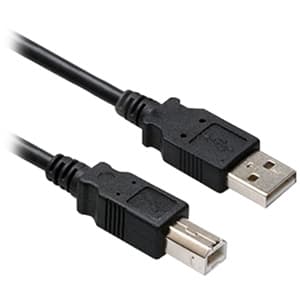 CABLE IMPRESORA USB 2.0 SEMI NUEVO