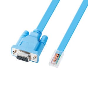 CISCO CABLE PATCH  RJ45 - DB9 72-1702-01 NUEVO