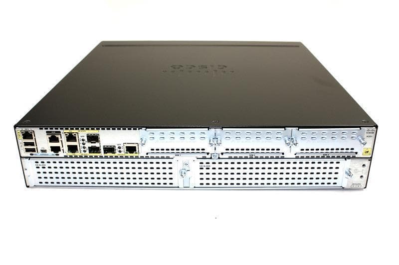 CISCO ROUTER ISR-4351-K9 NUEVO EN CAJA