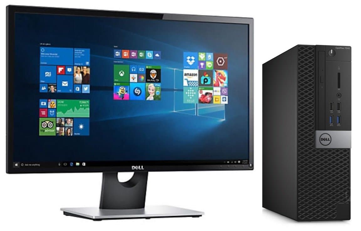 DELL DESKTOP OPTIPLEX 3050