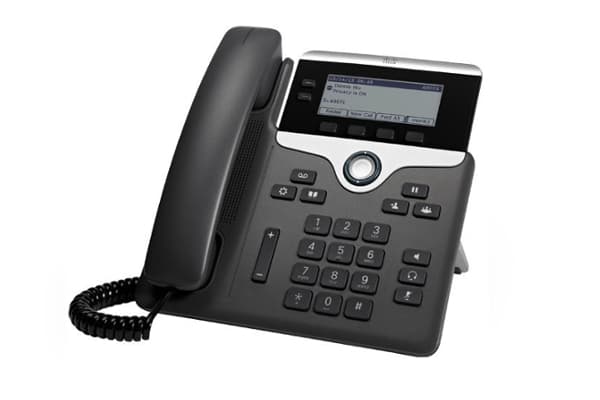 CISCO TELEFONO IP 7821 SEMI NUEVO