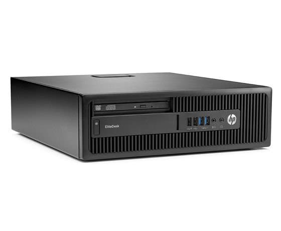 HP ELITEDESK 705 G3 AD PRO A10 4GB RAM 1TB SEMI NUEVA