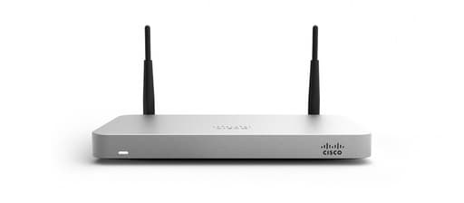 CISCO ACCESS POINT MERAKI MX64W SEMI NUEVO