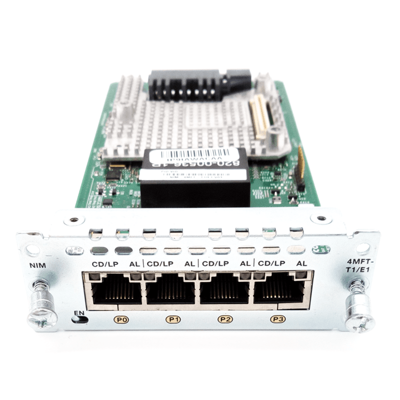 CISCO TARJETA 4MFT SEMI NUEVO