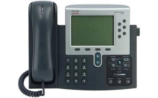 CISCO TELEFONO IP 7962 SEMI NUEVO
