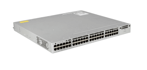 CISCO SWITCH WS-C3850-48P-S  NUEVO EN CAJA