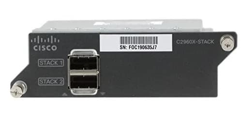 CISCO MODULO STAK C2960X 2960X-STAK  SEMI NUEVO