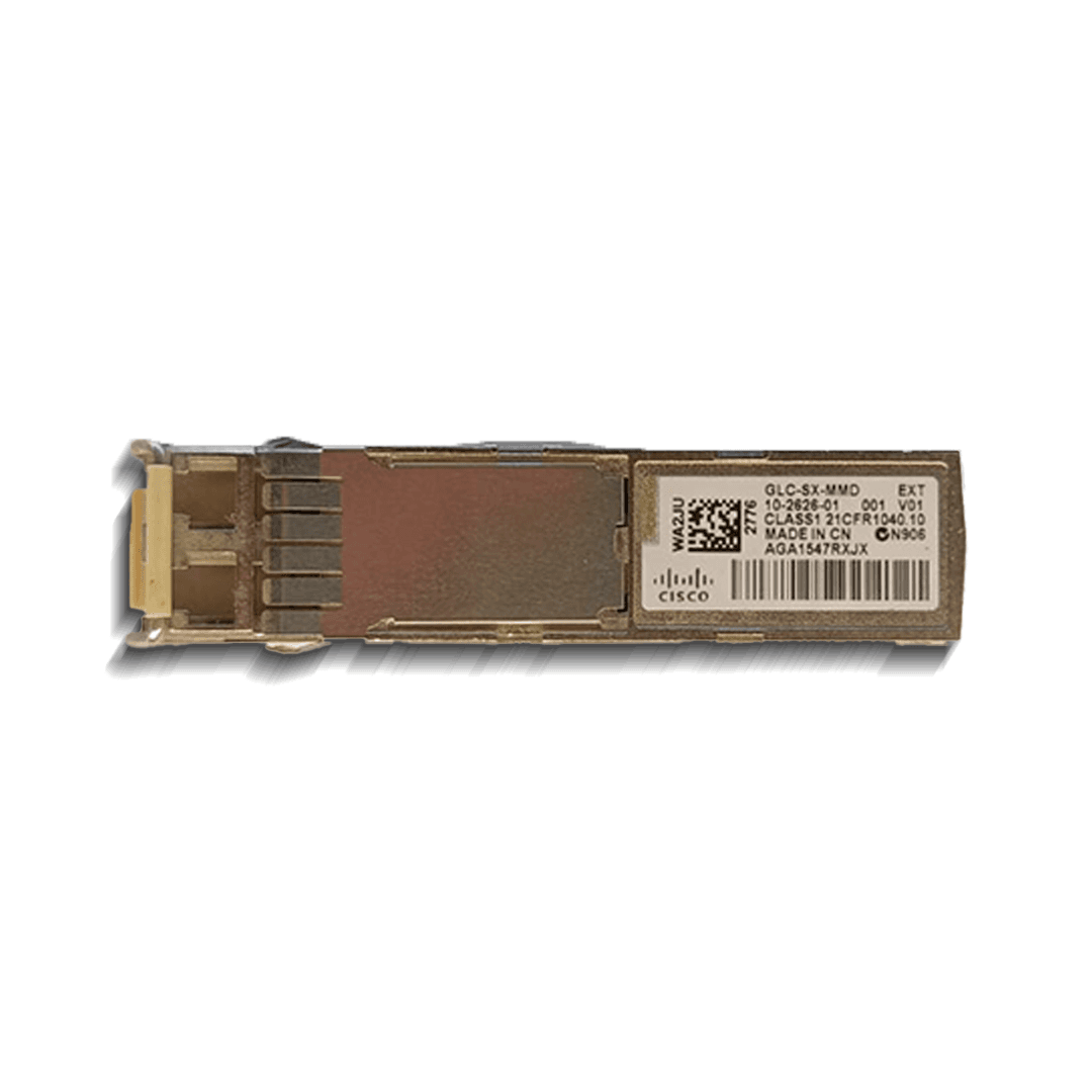 CISCO SFP GLC-SX-MMD NUEVO EN BOLSA