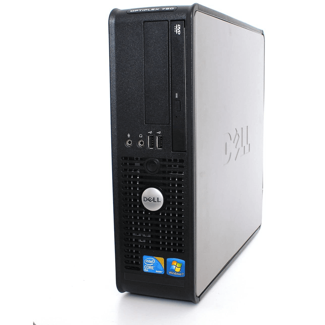DELL OPTIPLEX 780  CPU SEMI NUEVA