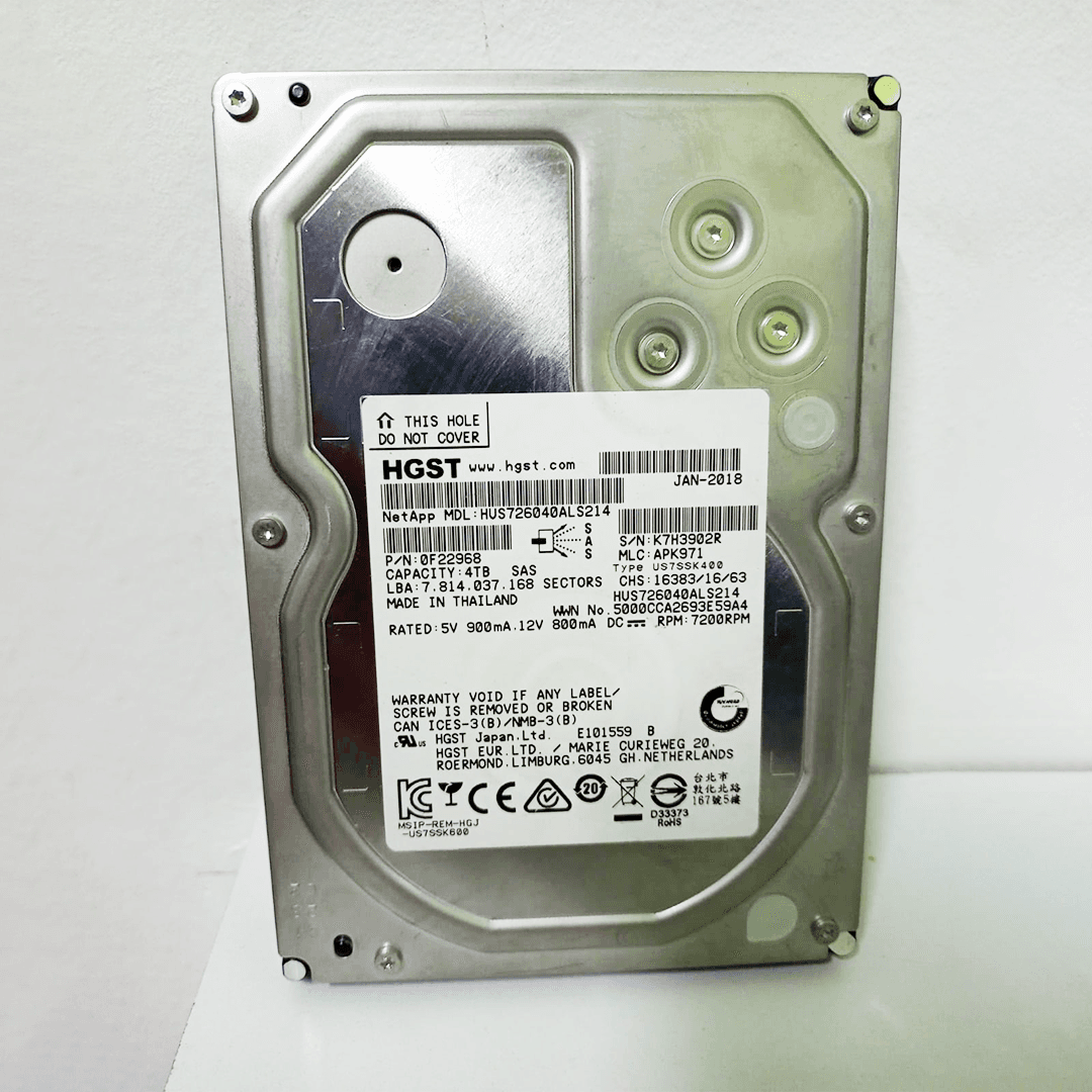 HGST HUS572640LS214  DISCO DURO