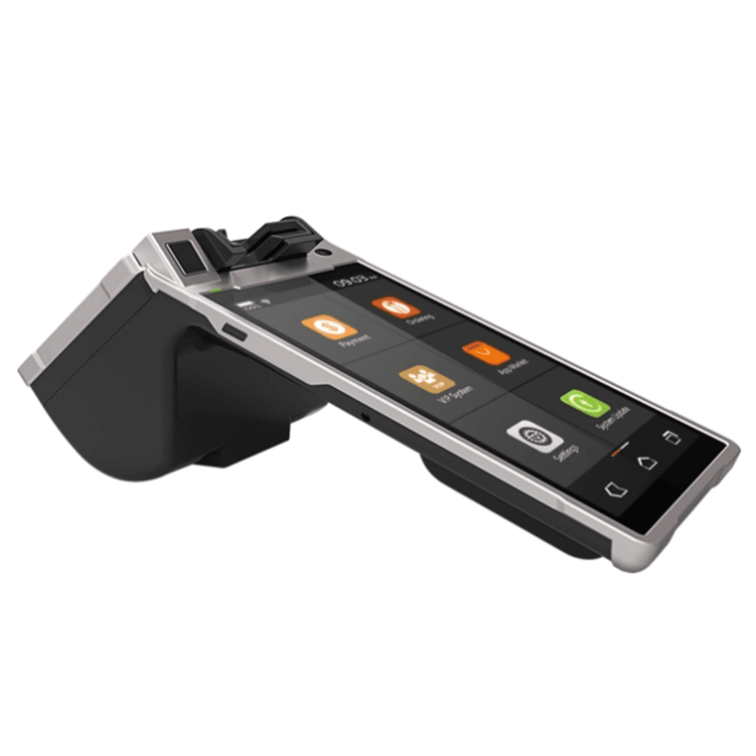 PAX E600 TERMINAL BANCARIA  SEMI NUEVA