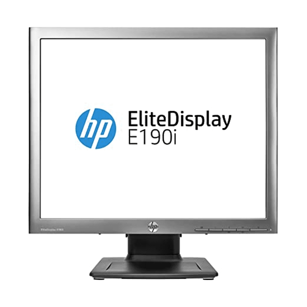 HP E190 IPS DISPLAY  MONITOR