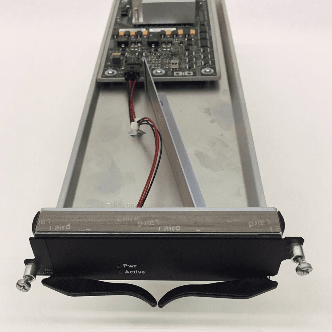 BROCADE NI-X-4-HSF  SEMI NUEVO