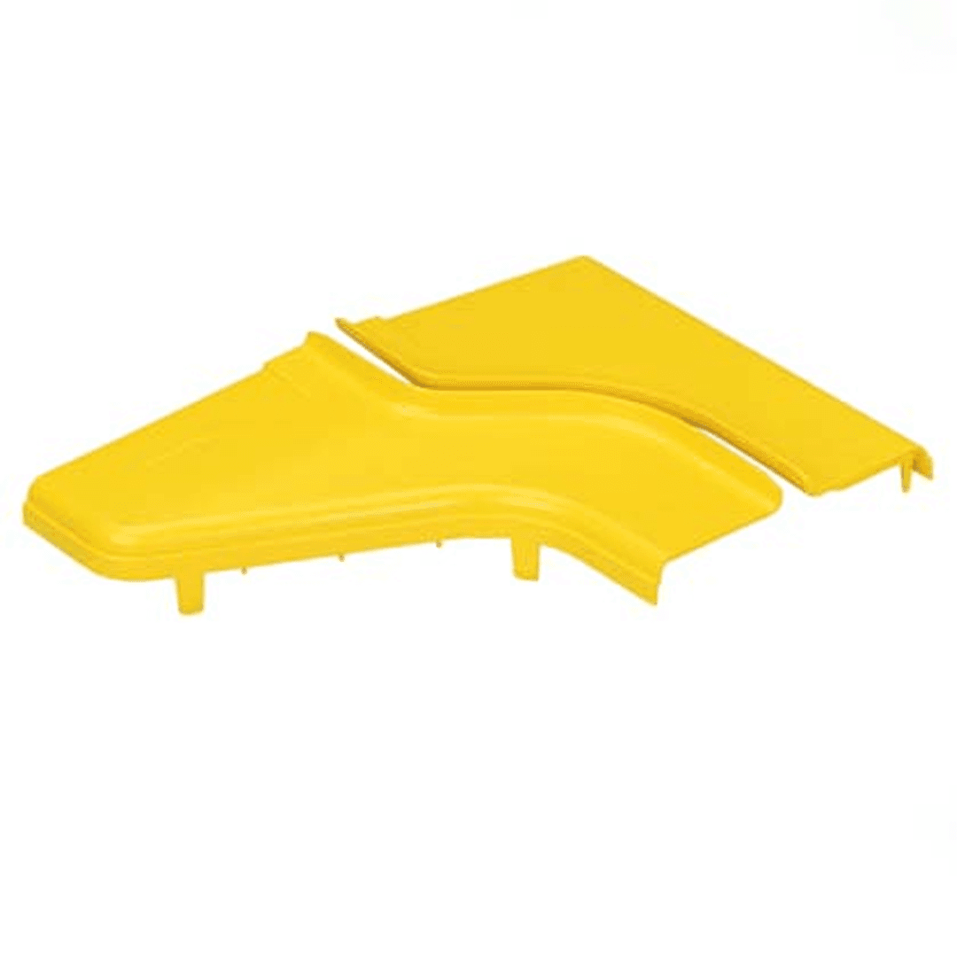 PANDUIT FRR-F126LYL CANALETA SEMI NUEVO