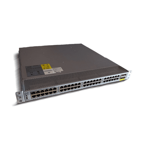 CISCO SWITCH  N2K-C2248TP-1GE SEMI NUEVO