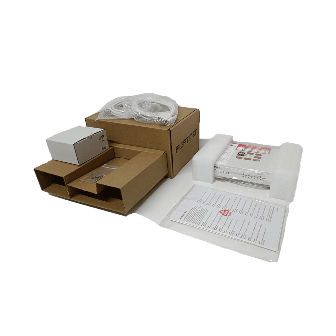 FORTINET FORTIGATE-50E FIREWALL NUEVO EN CAJA