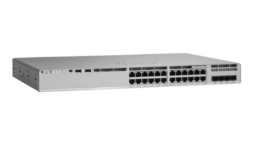 SWITCH CISCO C9200L-48P-4G-E NUEVO EN CAJA