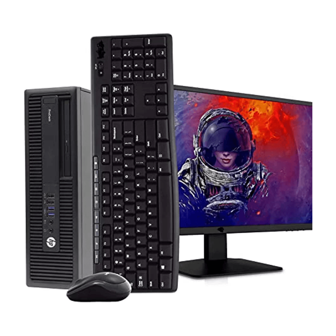HP COMPUTADORA ESCRITORIO PRODESK 600 G1 SFF SEMI NUEVO