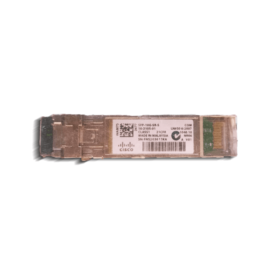 CISCO MODULO SFP-10G-SR-S SEMI NUEVA